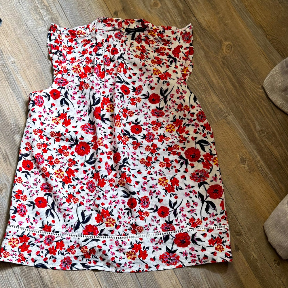NWOT - great work top